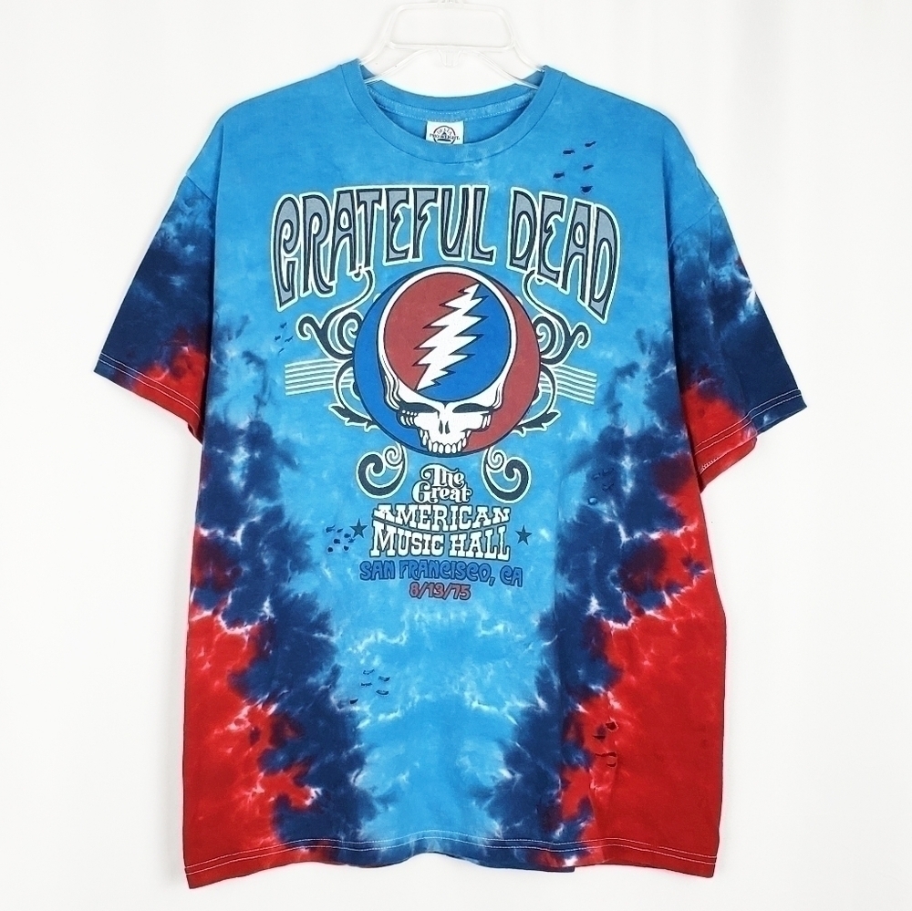 GRATEFUL DEAD American Music Hall graphic tee